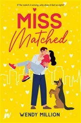 Book cover of Miss Matched by Shawn K. Stout
