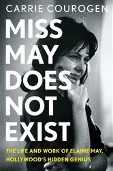 Book cover of Miss May Does Not Exist by Carrie Courogen