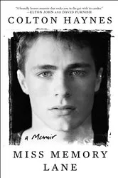 Book cover of Miss Memory Lane by Unknown