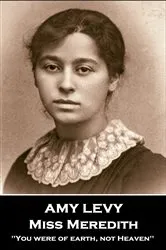 Book cover of Miss Meredith by Amy Levy