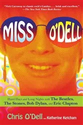 Book cover of Miss O'Dell by Chris O'Dell