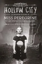 Book cover of Miss Peregrine, Tome 02 by Ransom Riggs