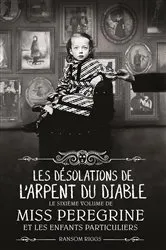 Book cover of Miss Peregrine, Tome 06 by Ransom Riggs