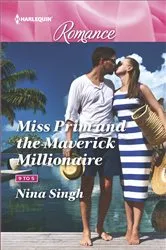 Book cover of Miss Prim and the Maverick Millionaire by Unknown