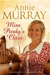 Book cover of Miss Purdy's Class by Annie Murray