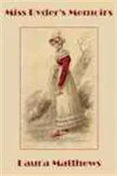 Book cover of Miss Ryder's Memoirs by Laura Matthews