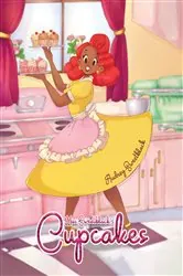 Book cover of Miss Sweetblack's Cupcakes by Audrey Sweetblack