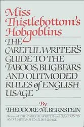 Book cover of Miss Thistlebottom's Hobgoblins by Unknown