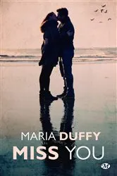 Book cover of Miss You by Judy Barrett Litoff