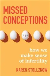 Book cover of Missed Conceptions by Karen Stollznow