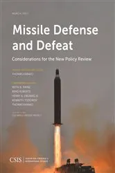Book cover of Missile Defense and Defeat by Unknown