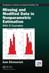 Book cover of Missing and Modified Data in Nonparametric Estimation by Unknown