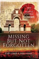 Book cover of Missing But Not Forgotten by Ken Linge