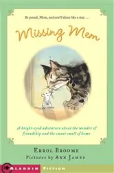 Book cover of Missing Mem by Errol Broome
