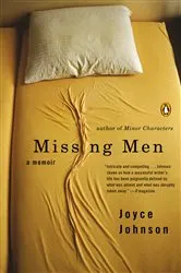 Book cover of Missing Men by Joyce Johnson