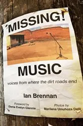 Book cover of Missing Music by Ian Brennan