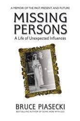 Book cover of Missing Persons by Clair Wills