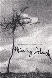 Book cover of Missing Soluch by Mahmoud Dowlatabadi