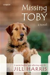 Book cover of Missing Toby by Jill Harris