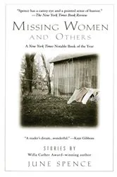 Book cover of Missing women & others by June Spence
