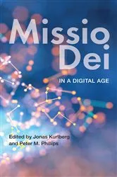 Book cover of Missio Dei in a Digital Age by Jonas Kurlberg