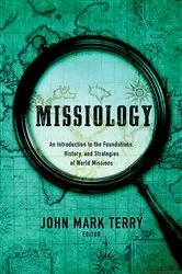 Book cover of Missiology by John Mark Terry