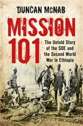 Book cover of Mission 101 by Duncan McNab