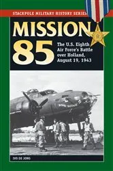 Book cover of Mission 85 by Ivo De Jong
