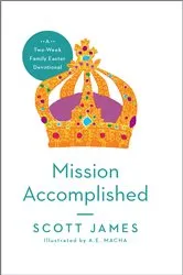 Book cover of Mission Accomplished by Unknown