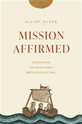 Book cover of Mission Affirmed by Elliot Clark