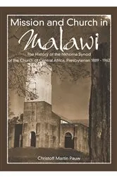 Book cover of Mission and Church in Malawi by Unknown
