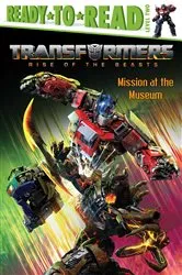Book cover of Mission at the Museum by Natalie Shaw