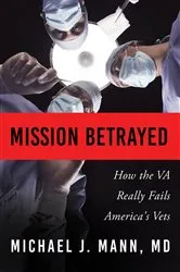 Book cover of Mission Betrayed by Michael Mann