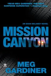 Book cover of Mission Canyon by Unknown