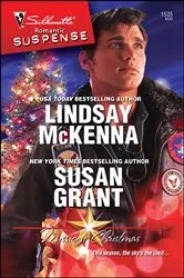 Book cover of Mission: Christmas by Lindsay McKenna