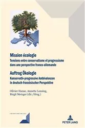 Book cover of Mission écologie/Auftrag Oekologie by Michel Grunewald