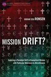 Book cover of Mission Drift by Peter Greer