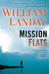 Book cover of Mission Flats by William Landay