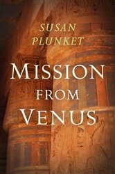 Book cover of Mission From Venus by Susan Plunket