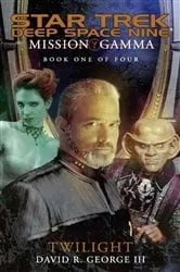 Book cover of Mission Gamma: Book One by David R. George III
