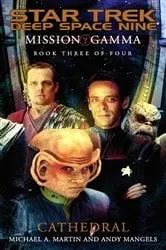 Book cover of Mission Gamma: Book Three by Unknown