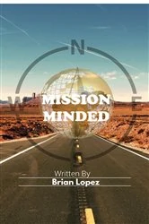 Book cover of Mission Impossible by Brian Lopez