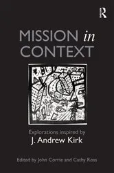 Book cover of Mission in Context by John Corrie
