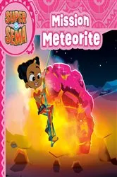 Book cover of Mission Meteorite by Anu Ohioma