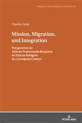 Book cover of Mission, Migration, and Integration by Gerhard Droesser