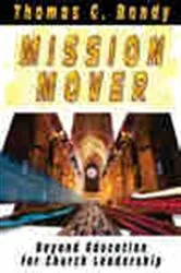 Book cover of Mission Mover by Thomas Bandy
