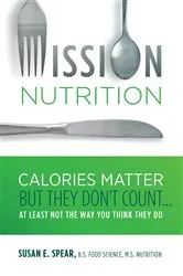 Book cover of Mission Nutrition by Unknown