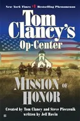 Book cover of Mission of Honor by Unknown