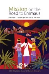 Book cover of Mission on the Road to Emmaus by Cathy Ross