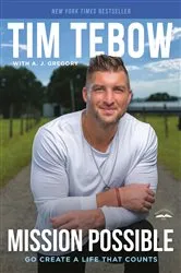 Book cover of Mission Possible by Matt Steiner